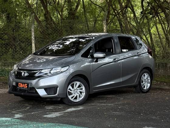 HONDA FIT 1.5 LX 16V FLEX 4P AUTOMÁTICO HONDA FIT 1.5 LX 16V FLEX 4P AUTOMÁTICO